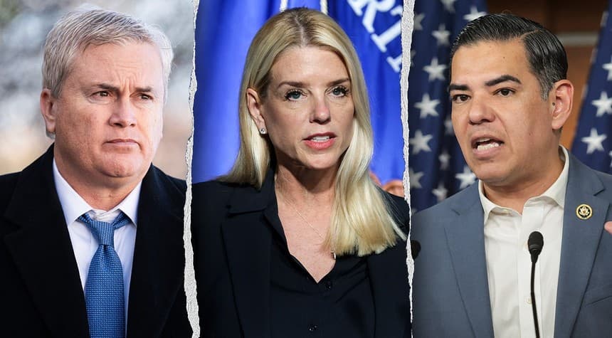 Pam Bondi Returns to Capitol Hill for Closed-Door Questioning on Epstein Files