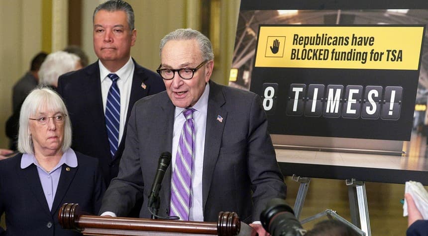 DHS Shutdown Drags Into Week Six as Democrats Demand More Immigration Reforms