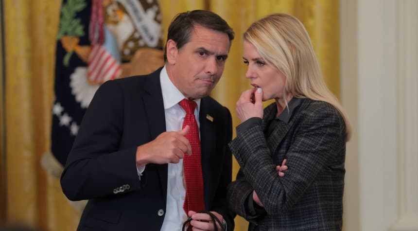 White House Considers Blanche for Permanent Attorney General Position