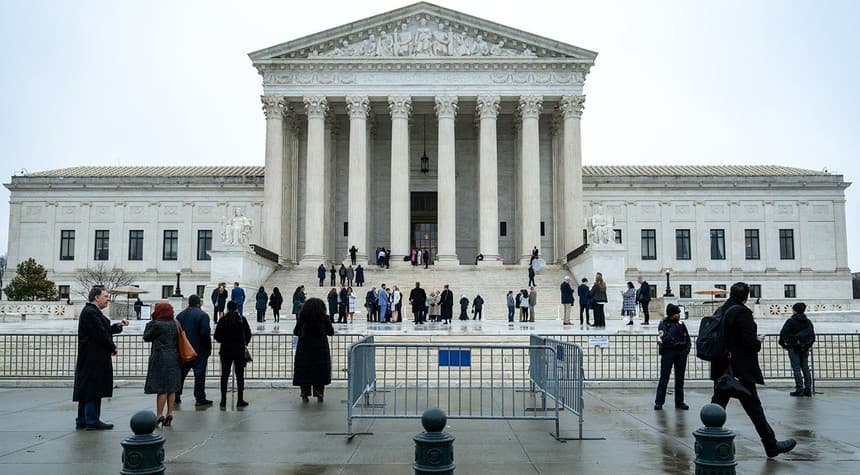 Supreme Court Delivers Win for Texas Republicans in Redistricting Fight