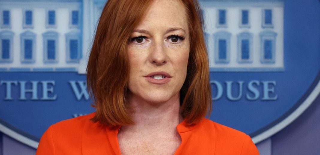 Jen Psaki Dealt A Blow In Free Speech Court Case | Conservatives Daily