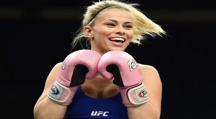 UFC Star Strikes Gold on OnlyFans, Earns More in 24 Hours Than Entire ...