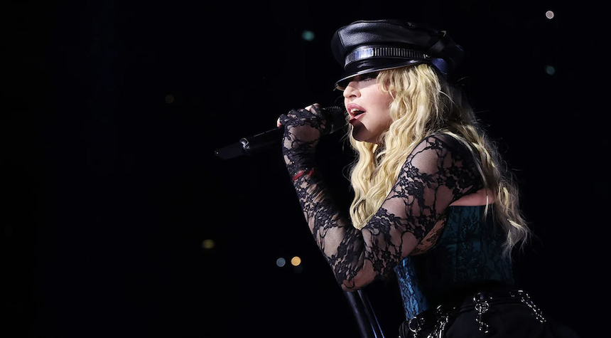 Madonna Faces Backlash for Requesting Fan in Wheelchair to Stand Up at