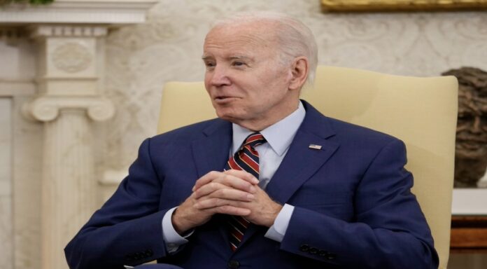 Biden’s Approval Rating Plummets Further, Signaling Deepening Troubles 