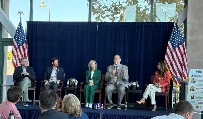 California Education Leaders Chart Path for Conservative School Reform