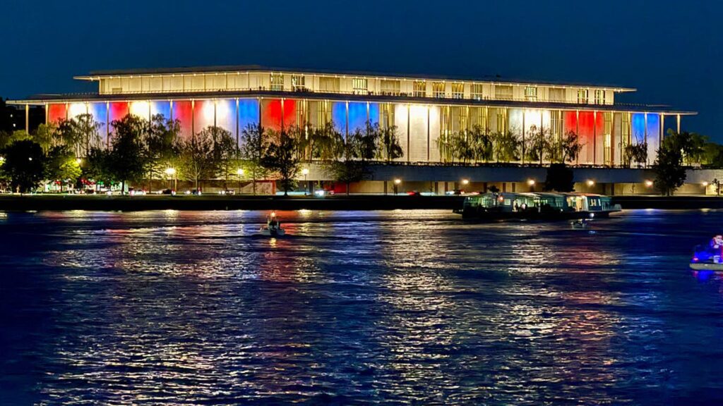 National Anthem Returns to Kennedy Center Ahead of America's 250th
