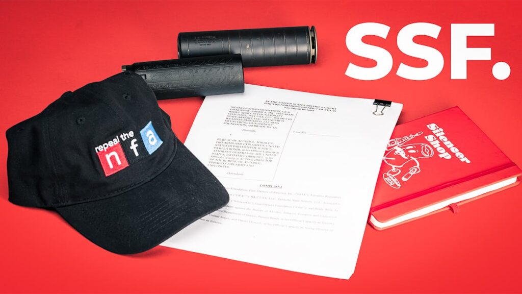 Pro-Gun Coalition Seeks to Overturn 1934 Firearms Registration Law