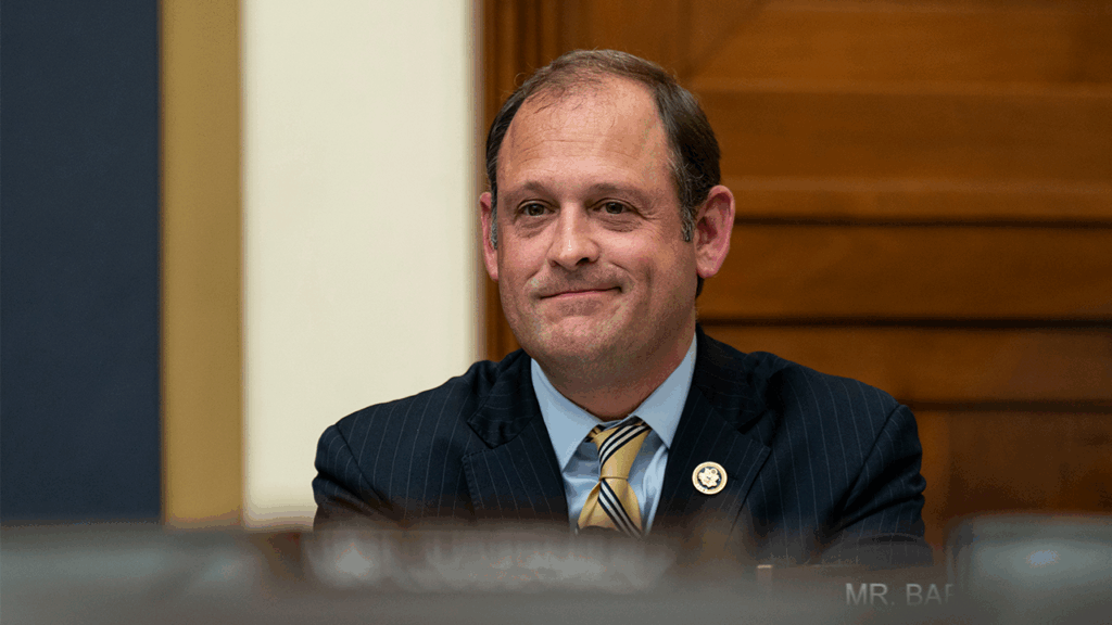 House Veteran Andy Barr Eyes McConnell's Senate Seat