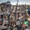 Protests and Military Uprising Challenge Madagascar's President