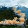 Chinese Officials Fired After Controversial Himalayan Fireworks Display
