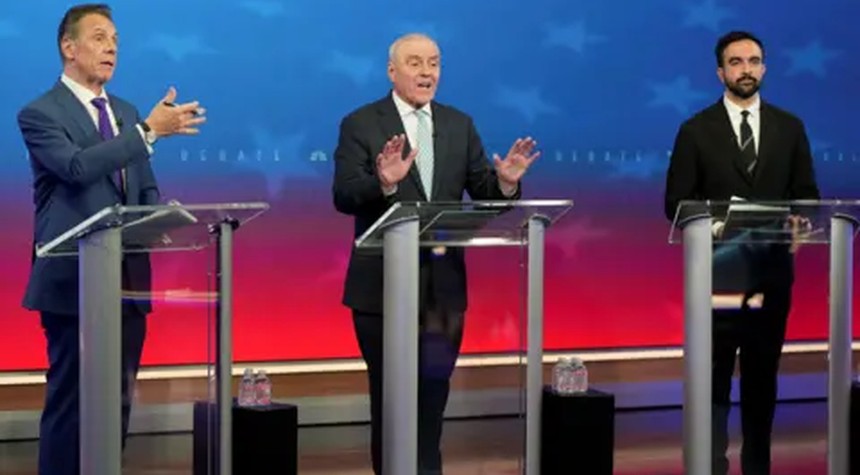 NYC Mayoral Debate Spotlights Deep Divides on Israel, Public Safety