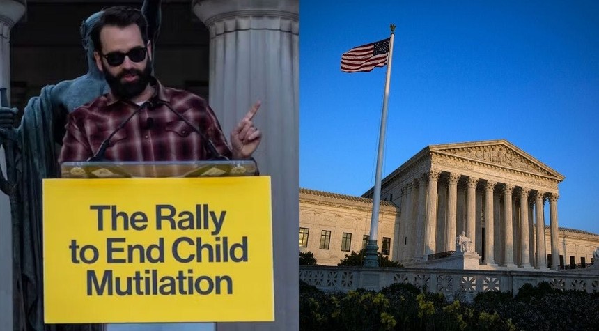 Supreme Court Victory Protects Minors From Gender Procedures