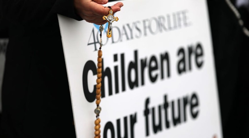 Pro-Life Group Takes Legal Action Against Logo Theft in New Mexico