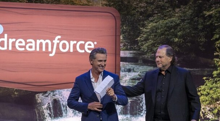 Tech Leader Caves to Progressive Mob Over San Francisco Safety Stance