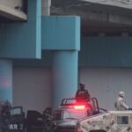 Mexican Cartel Terrorists Wound Police Officers in Border State Ambush