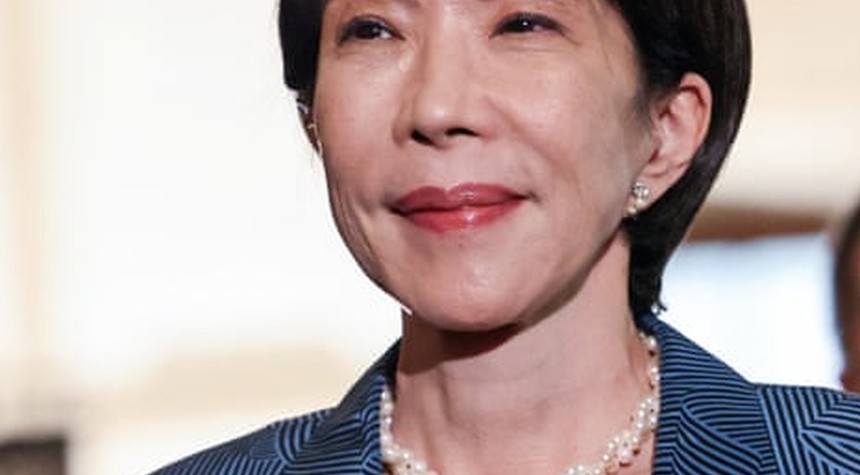 Conservative Takaichi Makes History as Japan's New Prime Minister