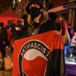 Portland Police Shield Antifa Militants During Federal Building Assault
