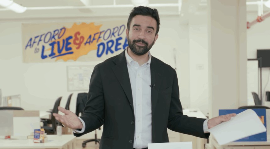 NYC Socialist Candidate Masks Radical Agenda Behind Infrastructure Promises