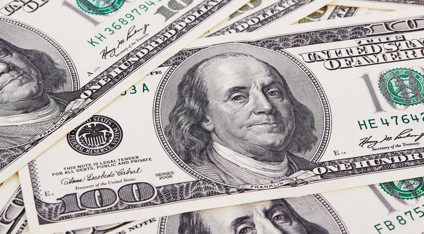 Reckless Government Spending Pushes National Debt to Historic $38T