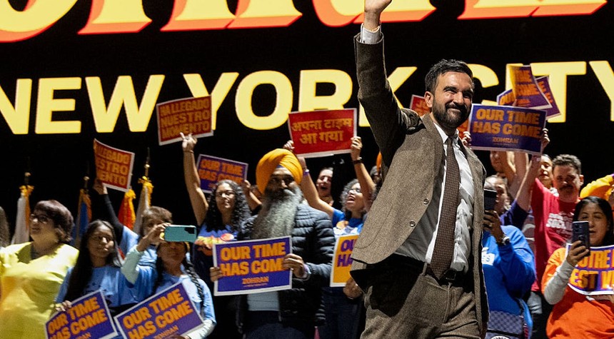 Viral Video Raises Questions About NYC Mayoral Candidate's True Agenda