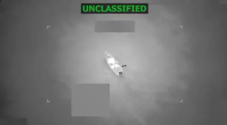 US Deploys Massive Carrier to Combat Venezuelan Drug Trade