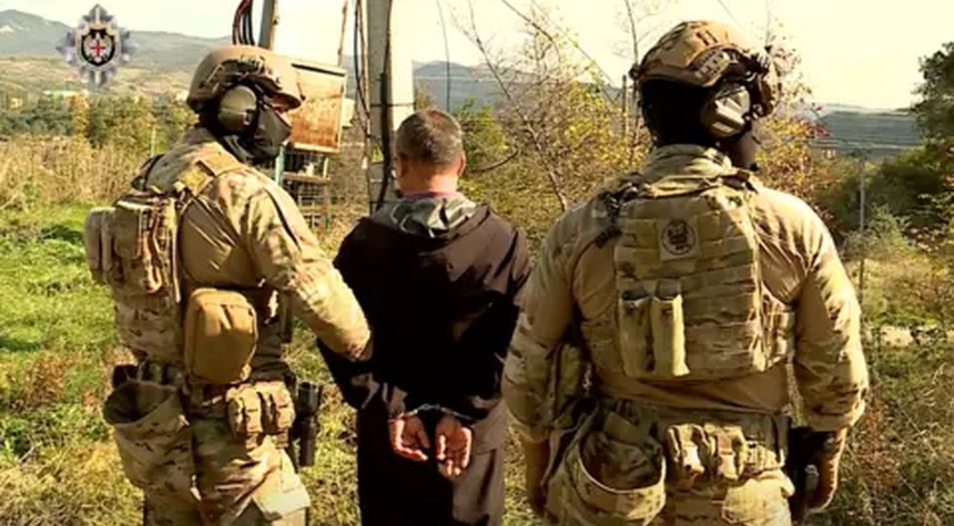 Georgia Arrests Chinese Suspects in Nuclear Material Trafficking Case