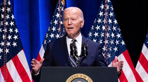House Republicans Demand Justice Department Investigation Into Biden's Use of Autopen for Official A