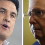 Kentucky Senate Candidate Morris Backs Trump Tariffs as McConnell Breaks Ranks