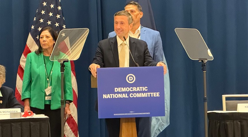 DNC Chair Predicts Victory in New Jersey and Virginia as Party Tests Midterm Strategy