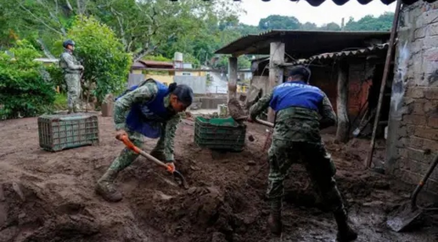 Mexico Flood Disaster Claims 64 Lives, Dozens Still Missing