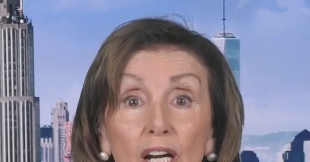 Pelosi Declares Trump "Worst President for Children" in Heated Interview