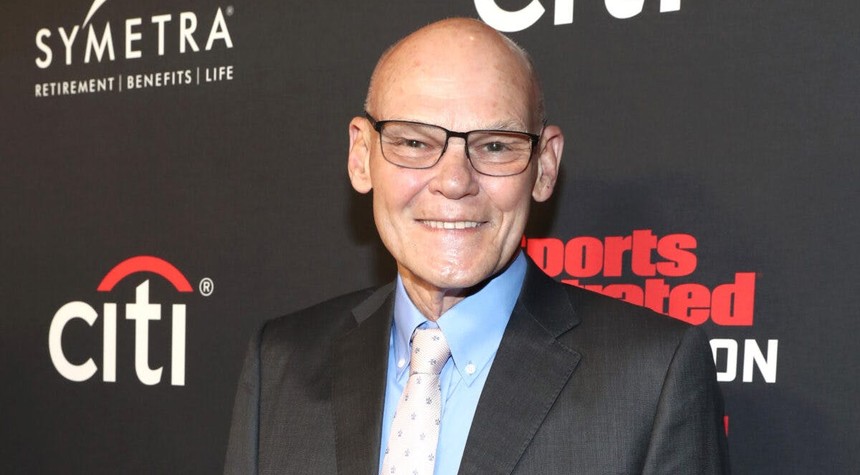 Carville Suggests Democrats Could Win With Convicted Pedophile on Ballot Against GOP
