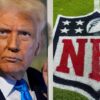 Trump Returns to NFL Stadium as Commander in Chief Heads to Washington Game