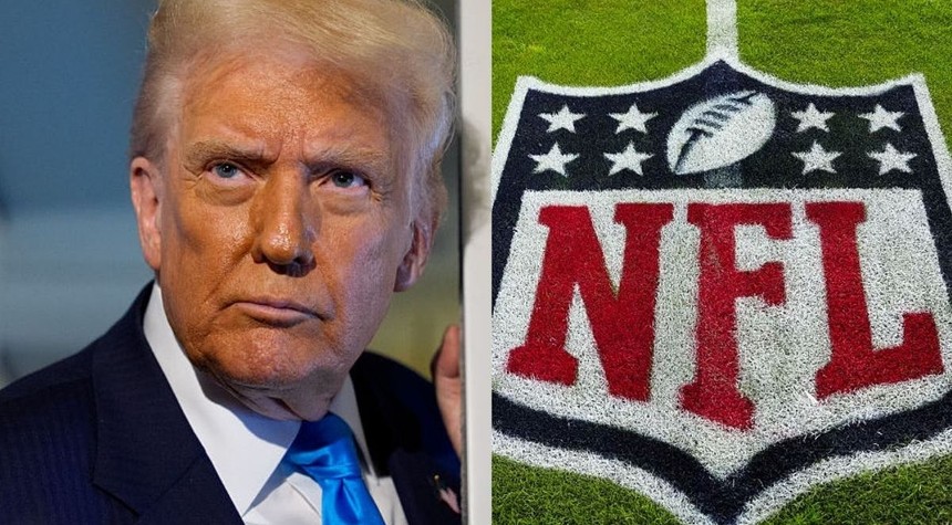 Trump Returns to NFL Stadium as Commander in Chief Heads to Washington Game