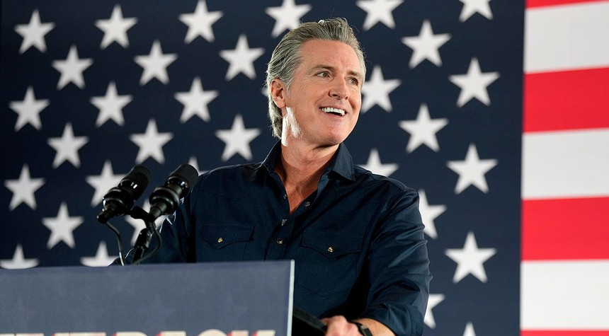 Gavin Newsom Takes California Redistricting Victory on the Road to Texas