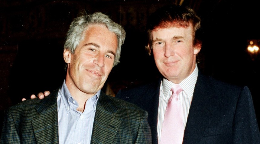 Epstein Email Claims Trump Knew About Girls While White House Denounces Selective Leak