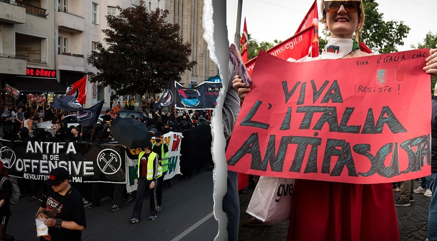 European Antifa Cells Face Foreign Terrorist Classification Alongside ISIS and Al-Qaeda