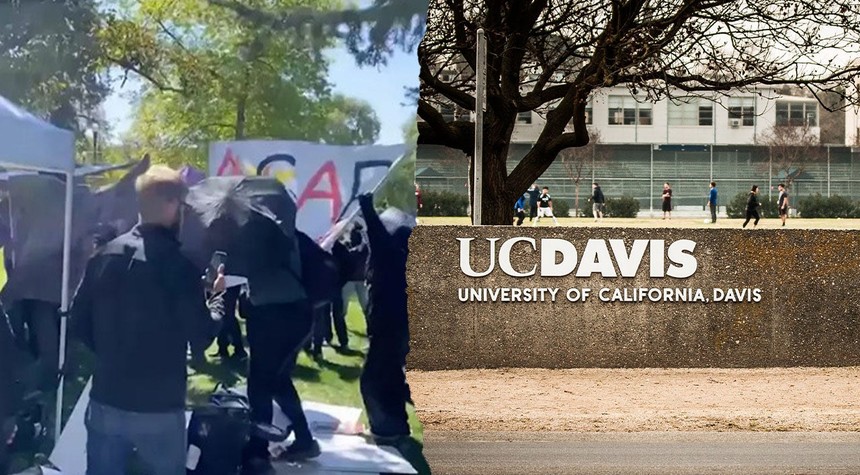 California Woman Charged With Riot Conspiracy Following Attack on Turning Point USA Speaker