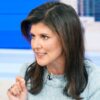 Nikki Haley Breaks With Trump Over Chinese Student Visa Numbers
