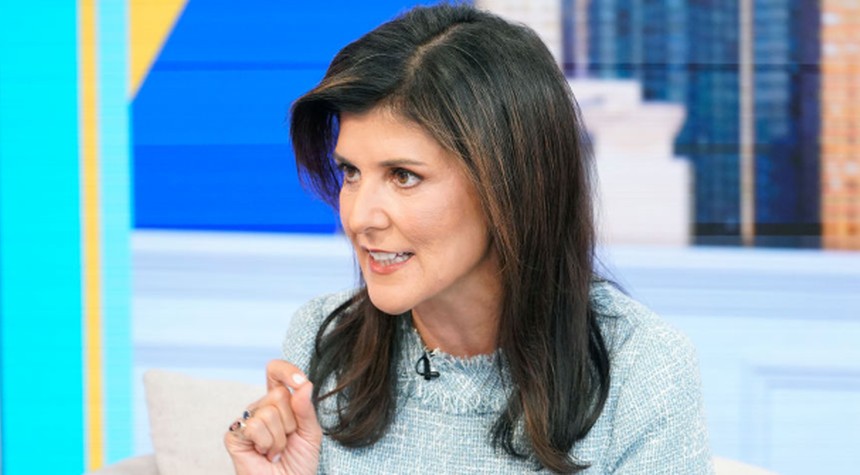 Nikki Haley Breaks With Trump Over Chinese Student Visa Numbers