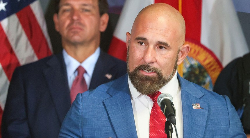 Jay Collins Questions Byron Donalds' Record as Florida Governor's Race Heats Up