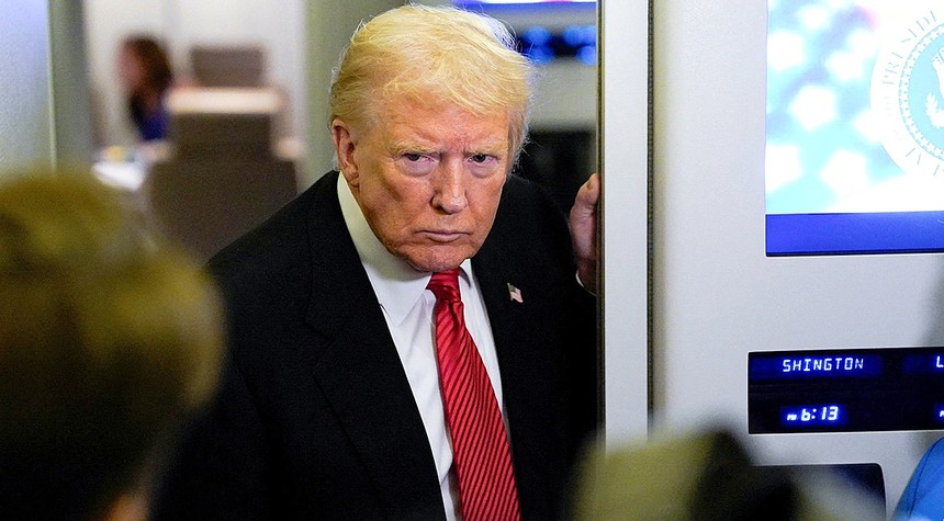 Trump Denies Directing Justice Department Prosecutions Against Political Adversaries