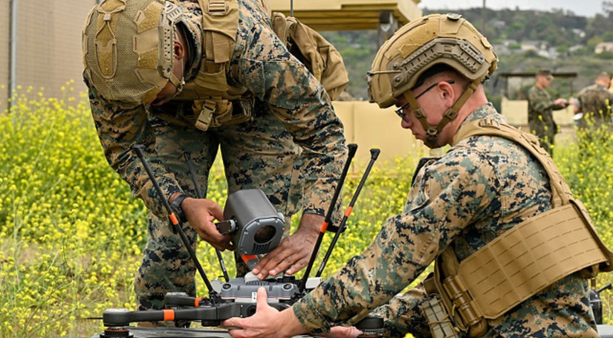 US Military Prepares to Destroy 500 Confiscated Chinese Drones in Florida Training Exercise