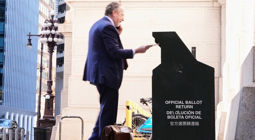 GOP Activists Push Absentee Ballots Despite Trump's Resistance