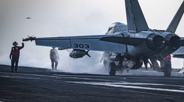 U.S. Military Intensifies Campaign Against ISIS and Al Qaeda Forces in East Africa