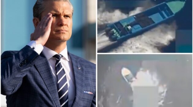 Hegseth Defends Lethal Strikes Against Cartel Operations as Lawful Military Action