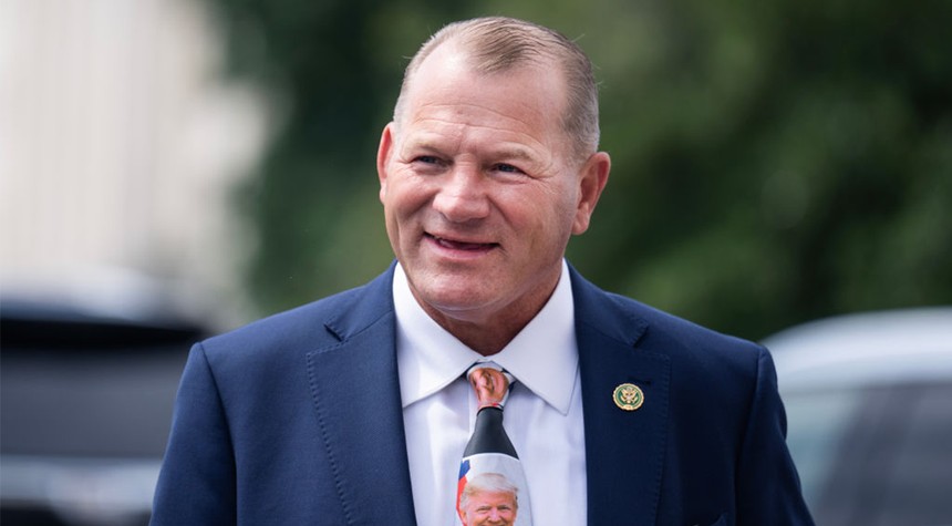 Rep. Troy Nehls Announces Retirement as Twin Brother Prepares to Run for His Seat