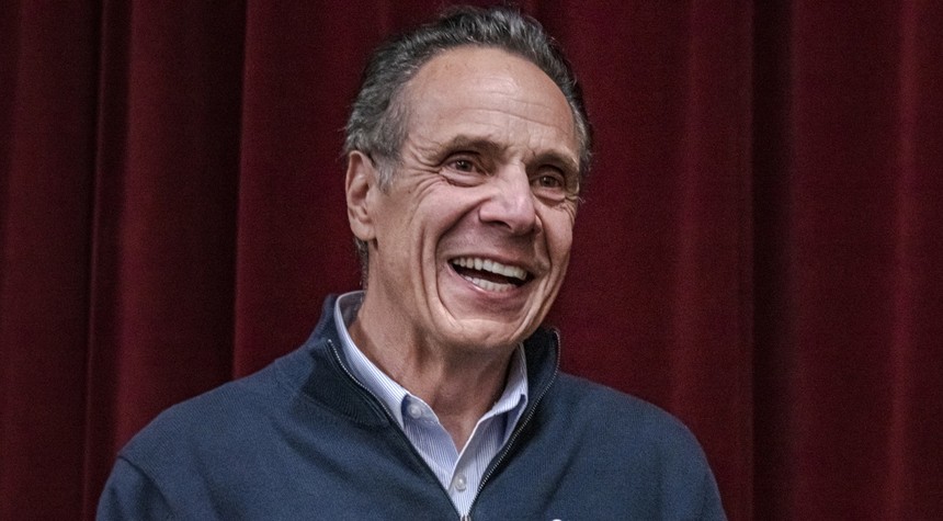Trump Backs Democrat Andrew Cuomo in New York Mayoral Race Despite Past Feuds