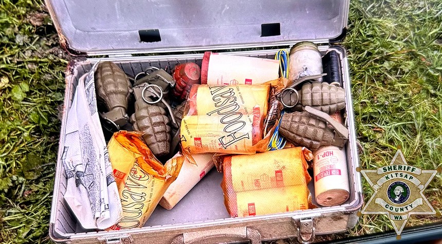 Renovation Crew Uncovers Cache of Live Military Grenades in Washington State Home