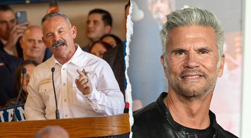Hollywood Actor Lorenzo Lamas Backs Riverside Sheriff Chad Bianco for California Governor
